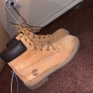 Timberland boots